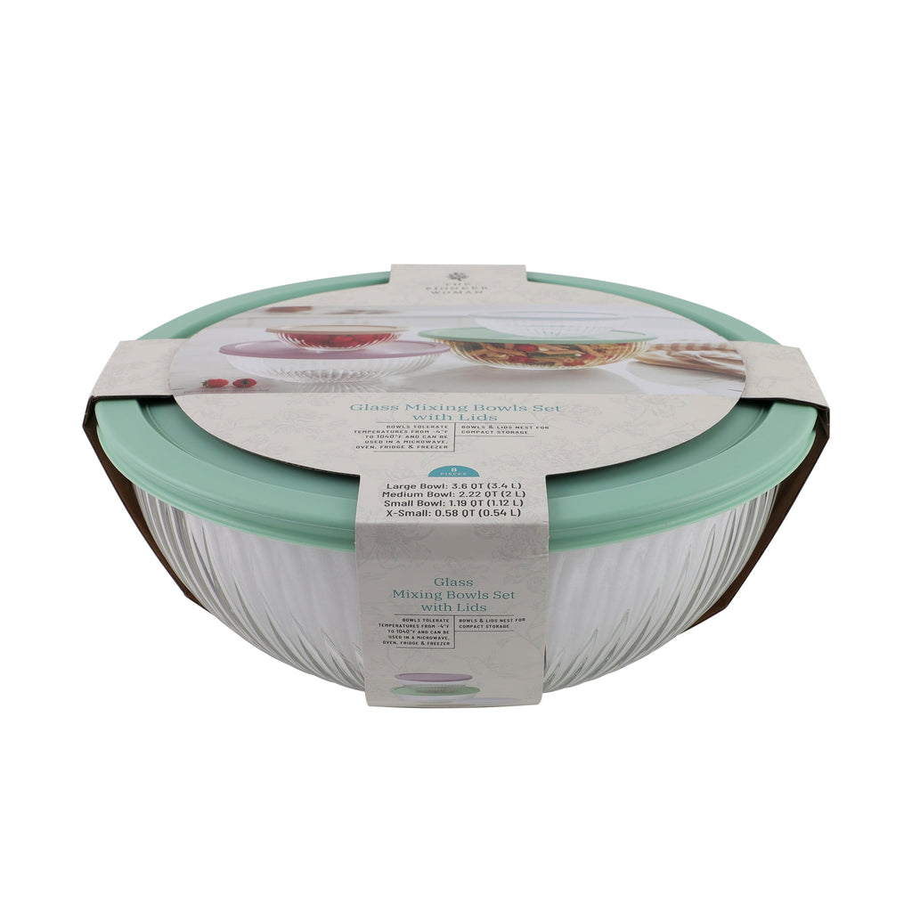 Mixing bowl set view 7