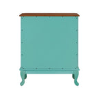Dresser in teal view 5