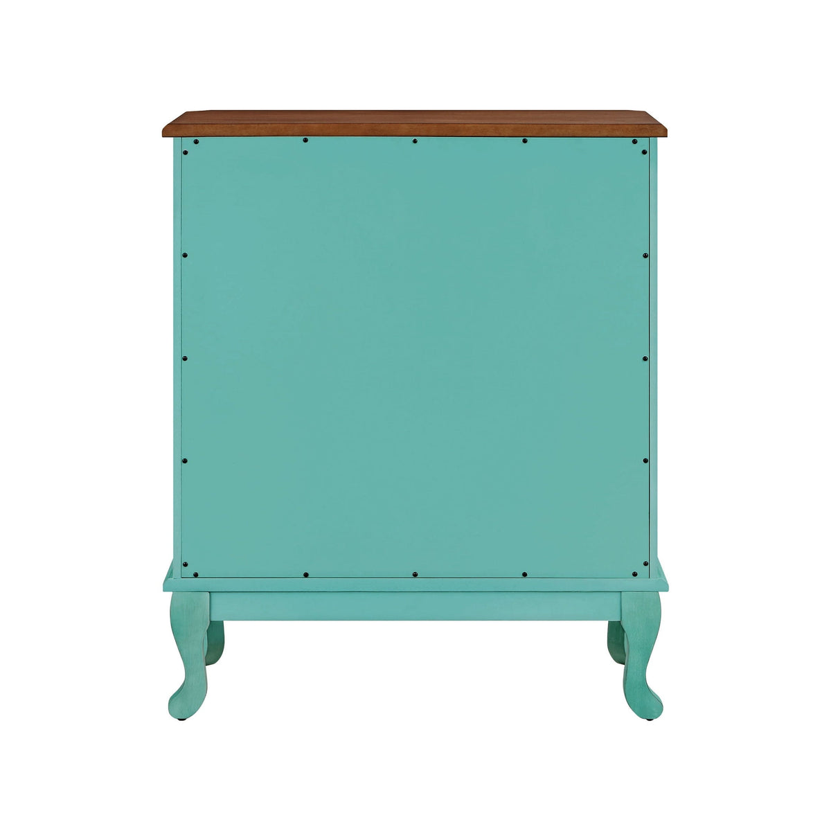 Dresser in teal view 5