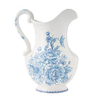 Pitcher in blue view 5