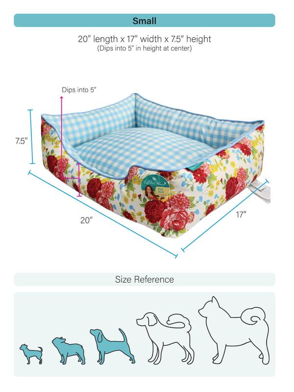 Pet bed view 9