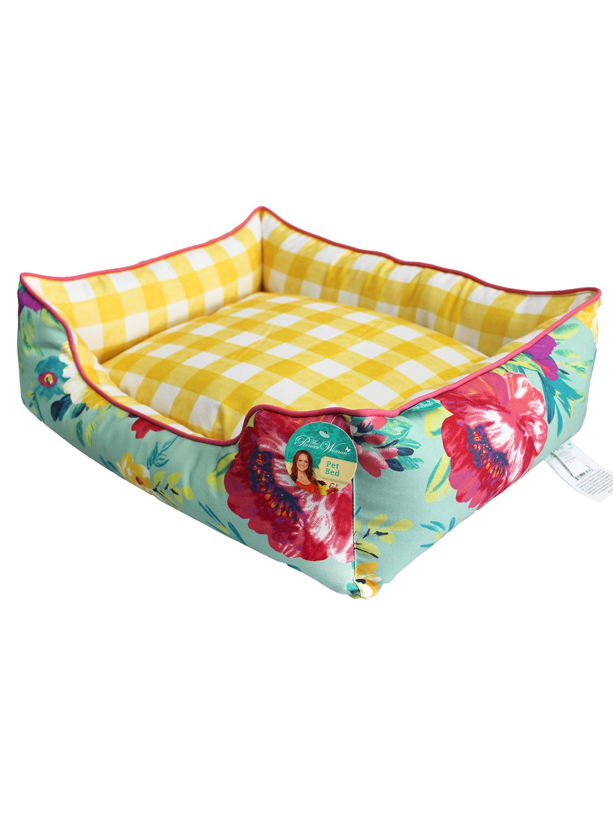 Pet bed view 2
