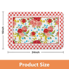 Kitchen mat set view 9