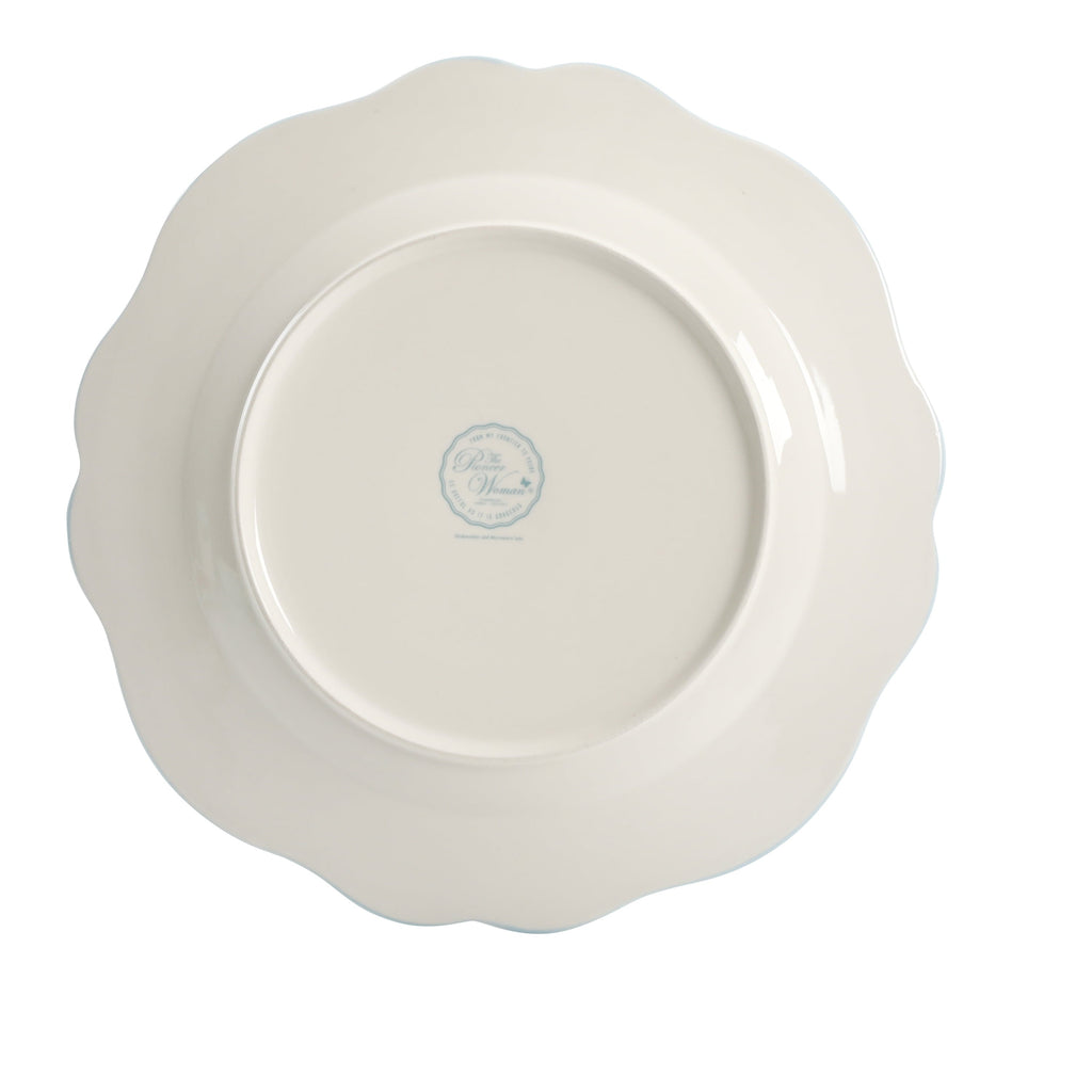 Dinnerware set view 5