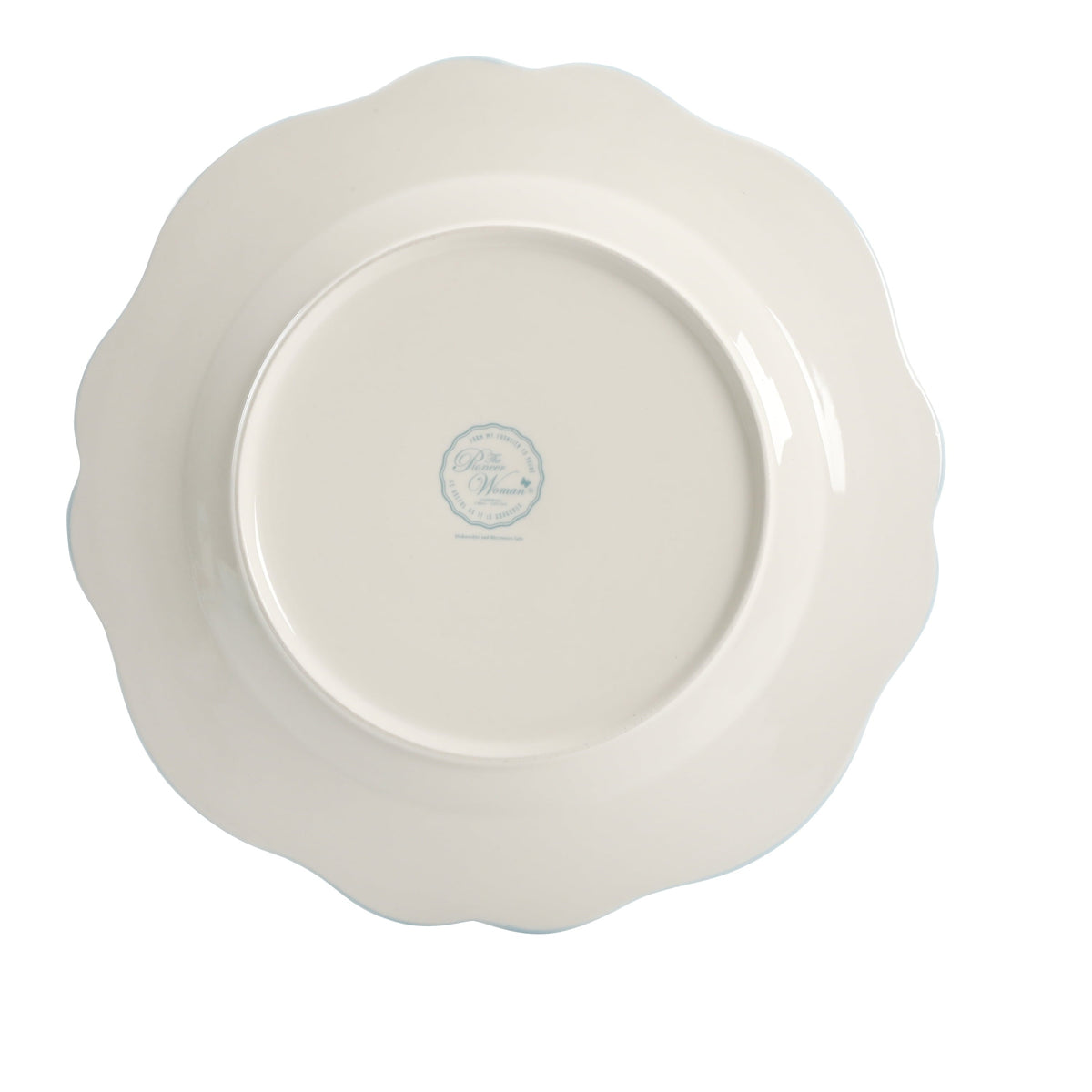 Dinnerware set view 5
