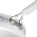 Cookware set in blue view 15
