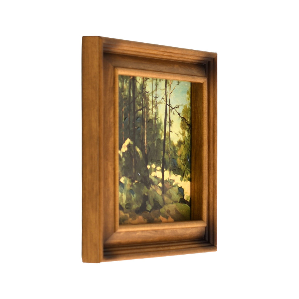 Framed wall art set view 8