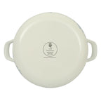 Dutch oven in blue view 9