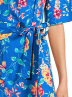 Bell sleeve dress view 5