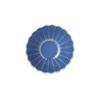Dinnerware set in blue view 6