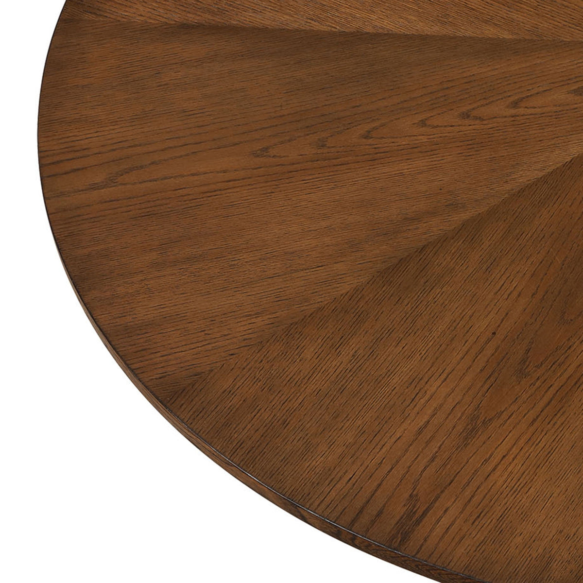 Dining table in heirloom brown view 8