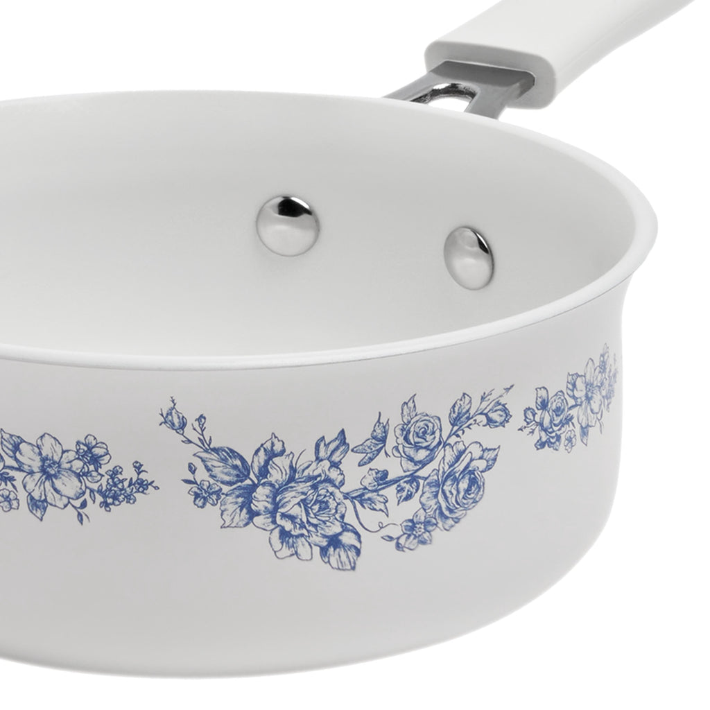 Cookware set in blue view 20