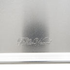 Half sheet pan set in silver view 5