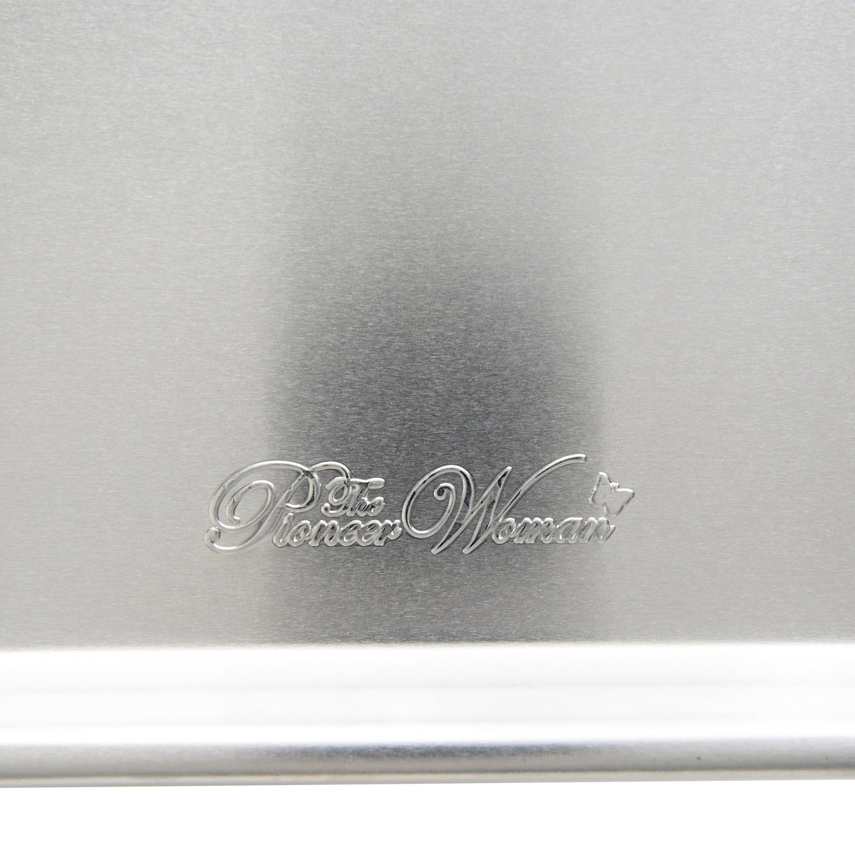 Half sheet pan set in silver view 5