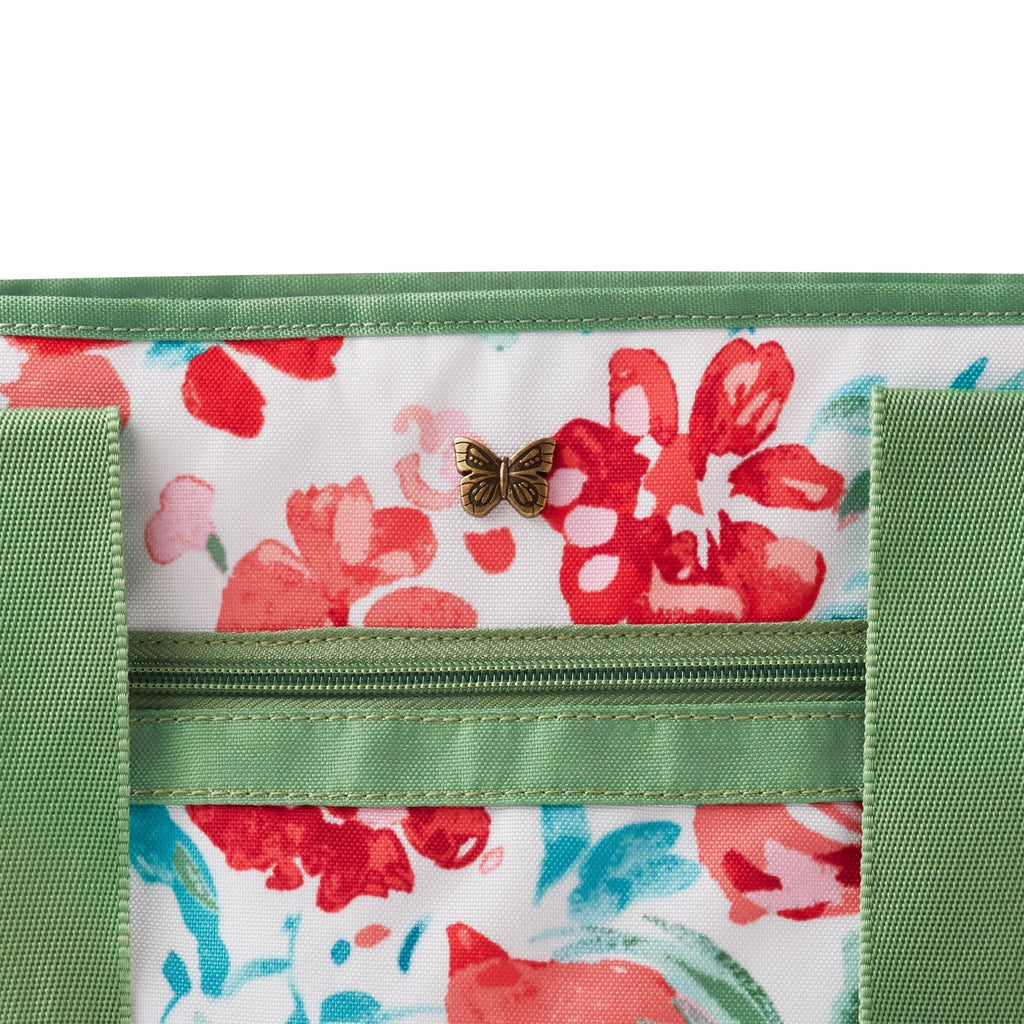 Insulated lunch kit view 3