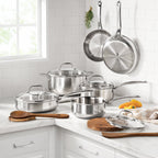 Cookware set view 3