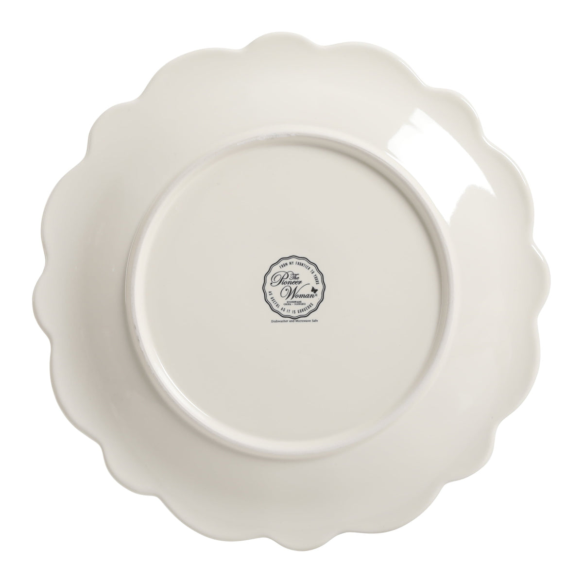 Dinnerware set in linen view 6