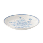 Appetizer plate set in blue view 5