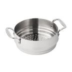 Cookware set in denim blue view 16