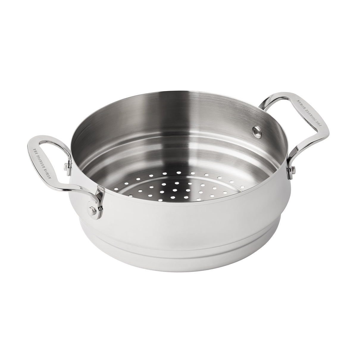Cookware set in denim blue view 16