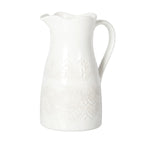 Pitcher in linen view 3