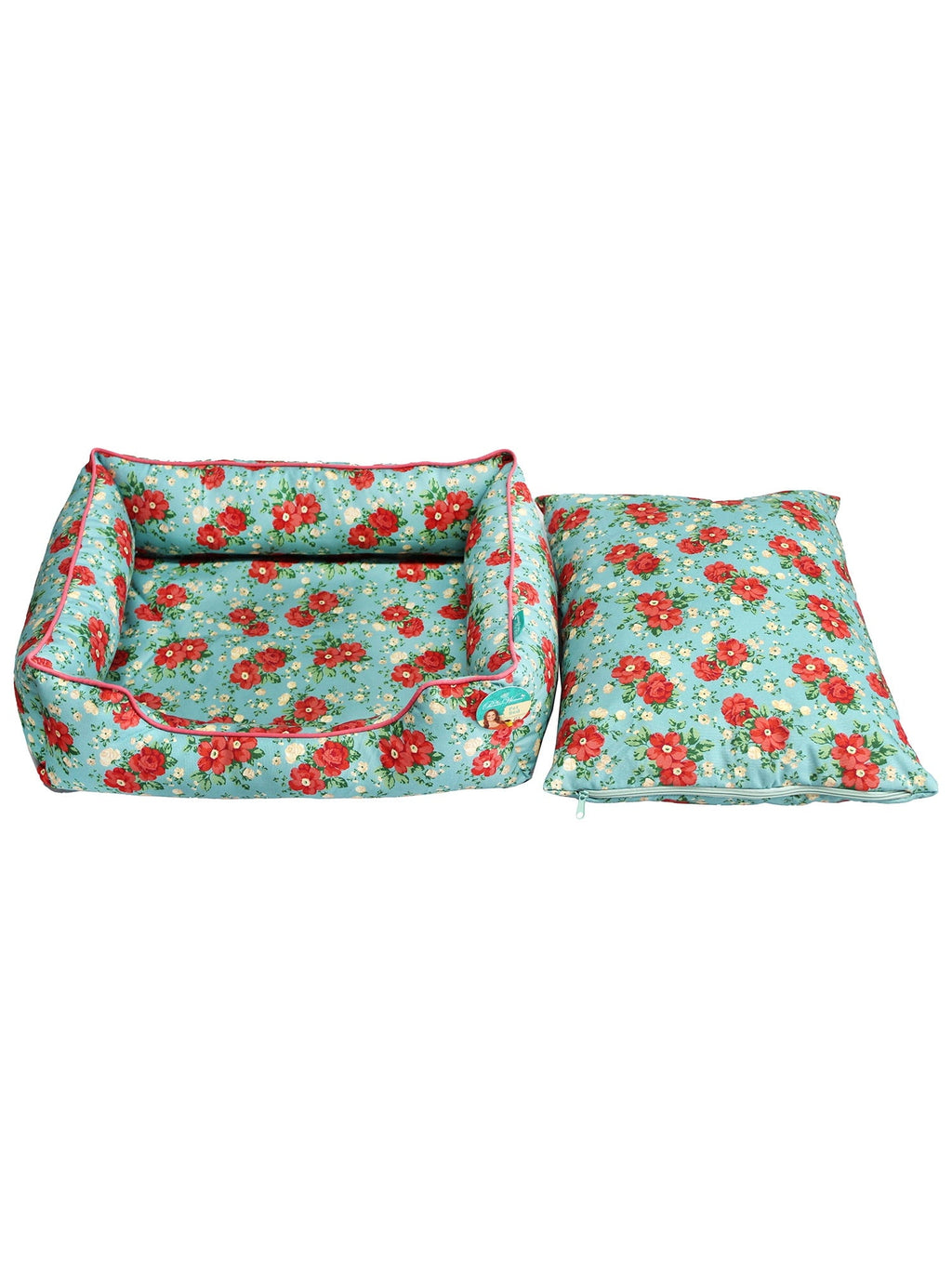 Pet bed view 4