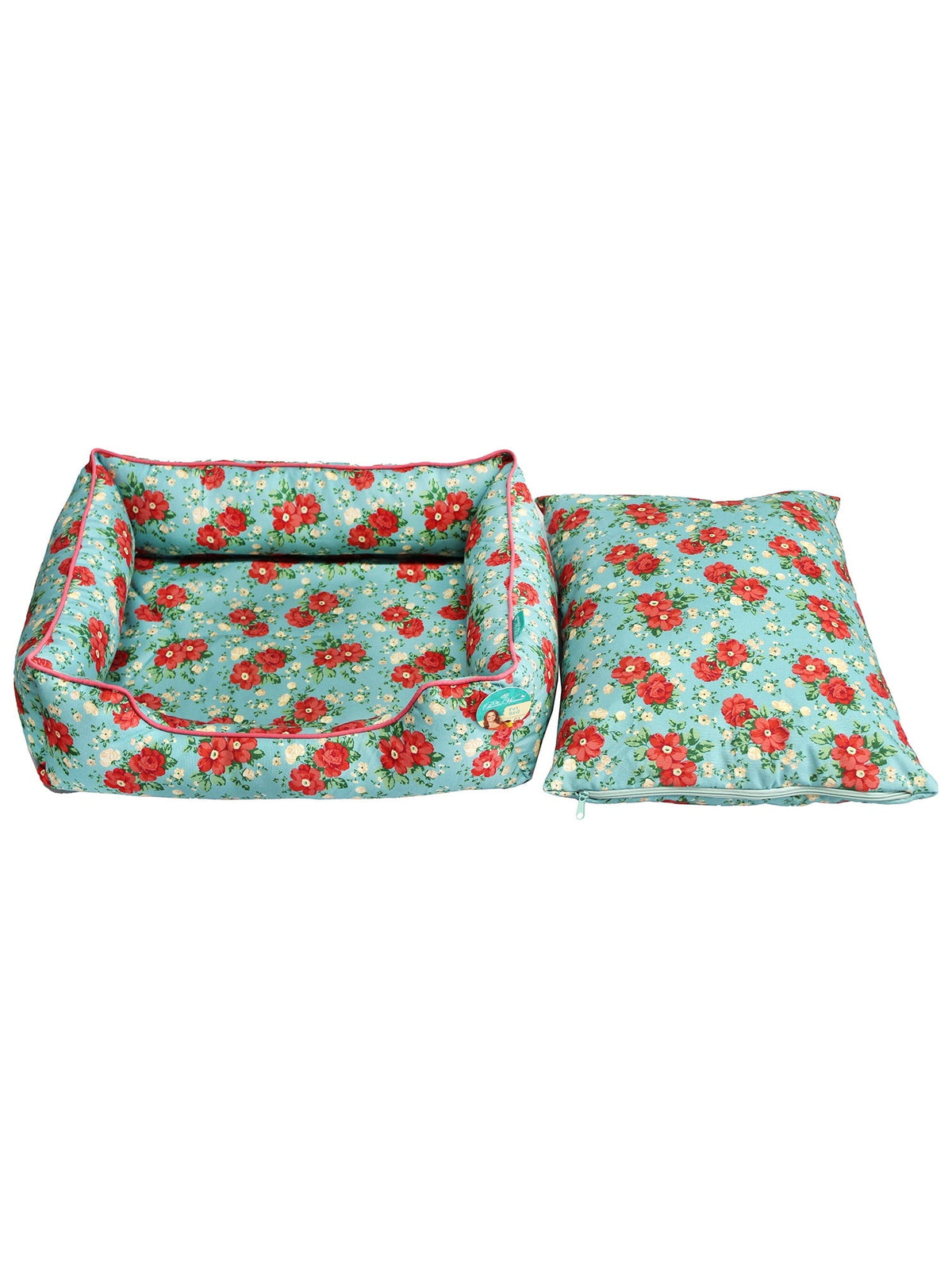 Pet bed view 4