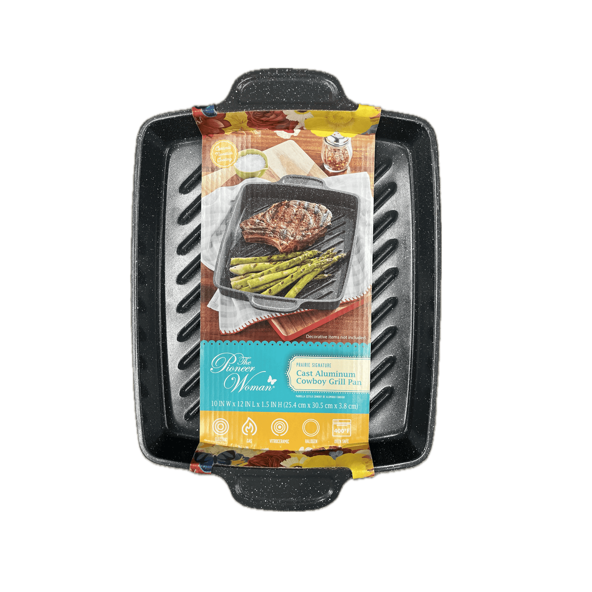 Steak pan view 8