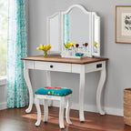 Vanity set view 2