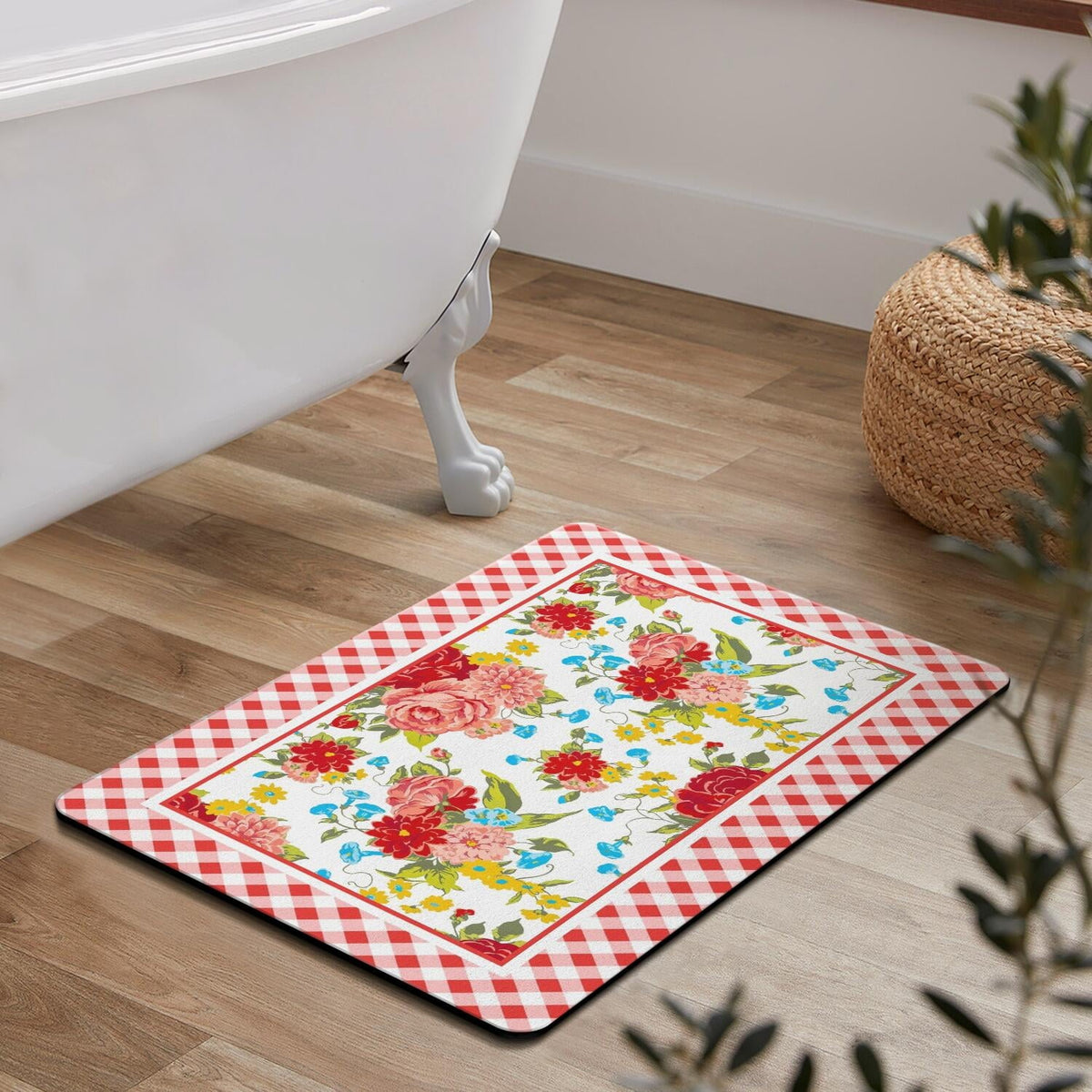 Kitchen mat set view 11
