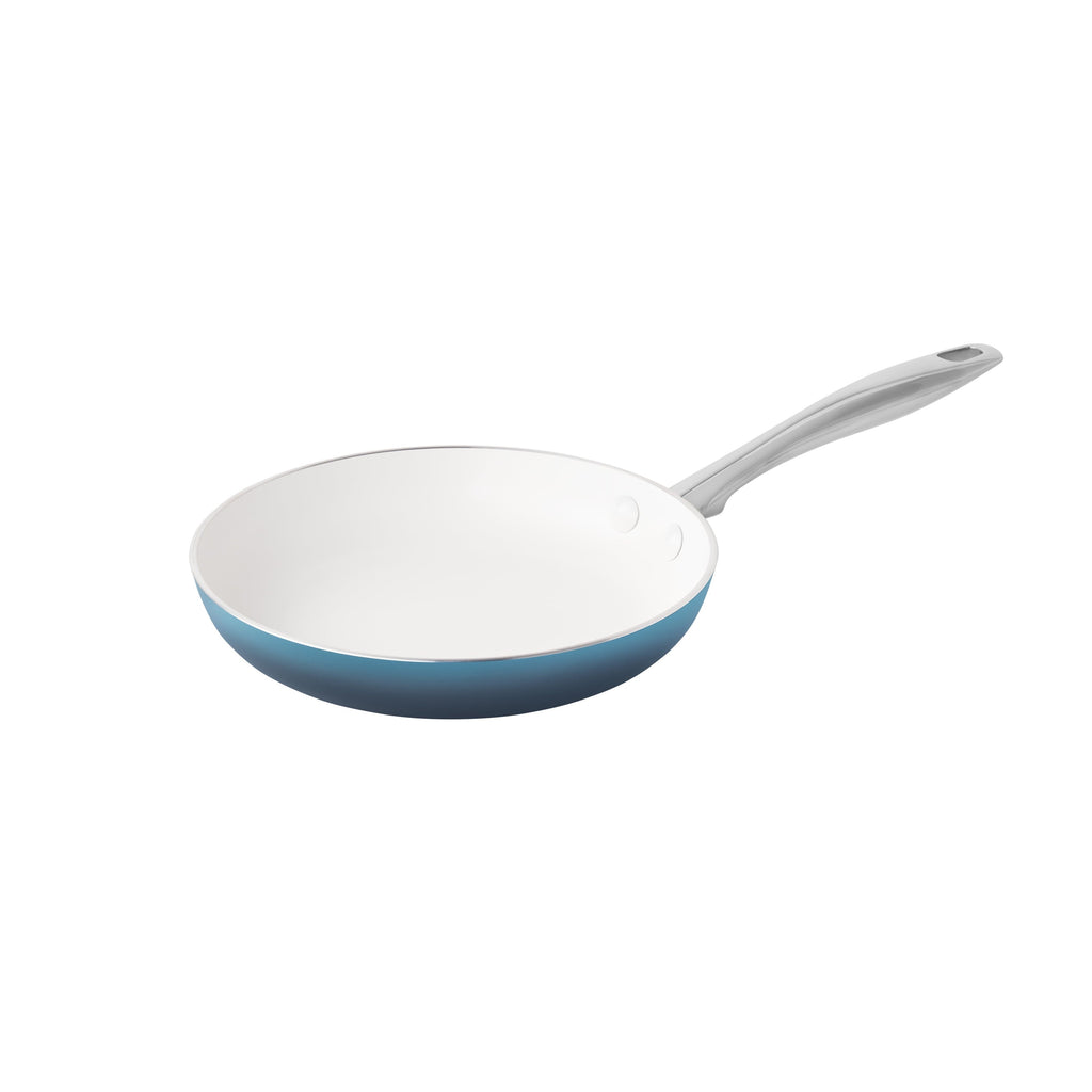 Cookware set in denim blue view 15