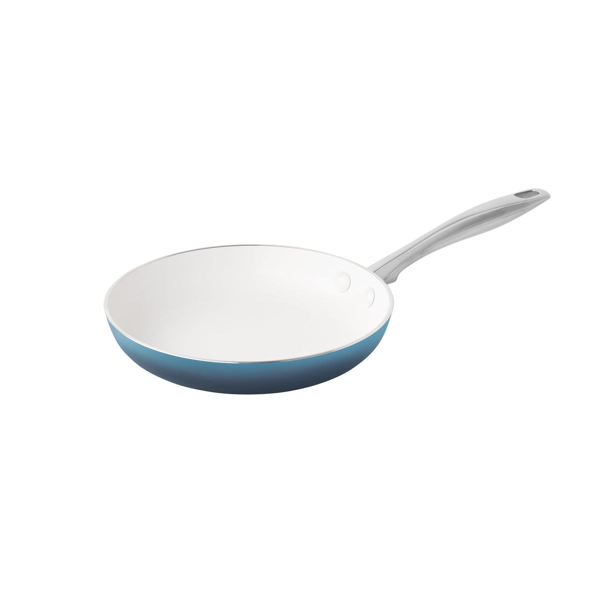 Cookware set in denim blue view 15
