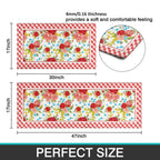 Kitchen mat set view 6