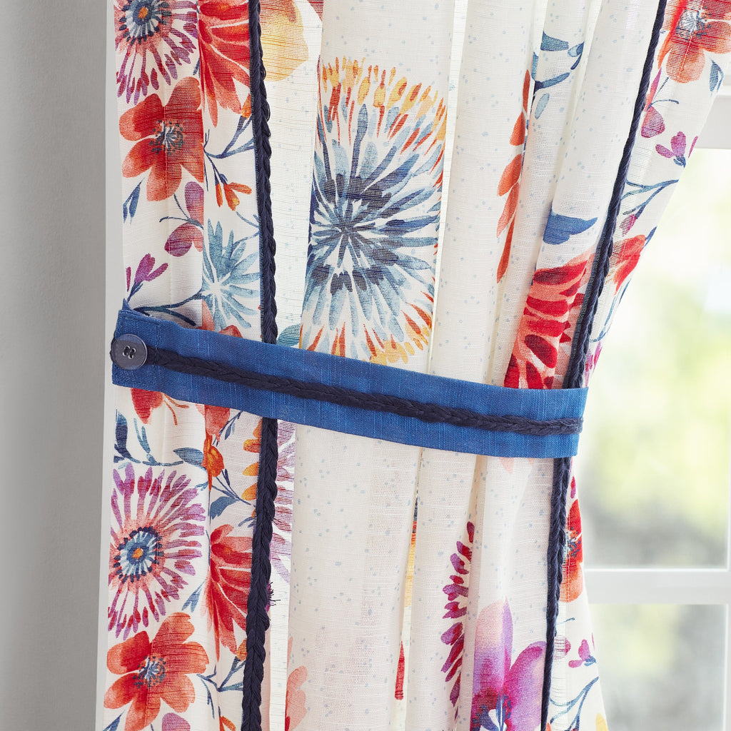 Curtain panel view 3