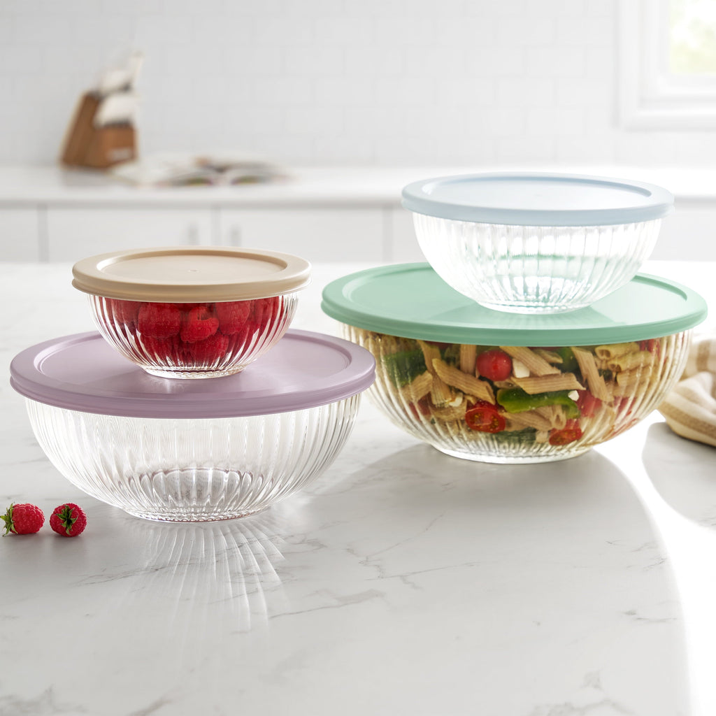 Mixing bowl set view 4