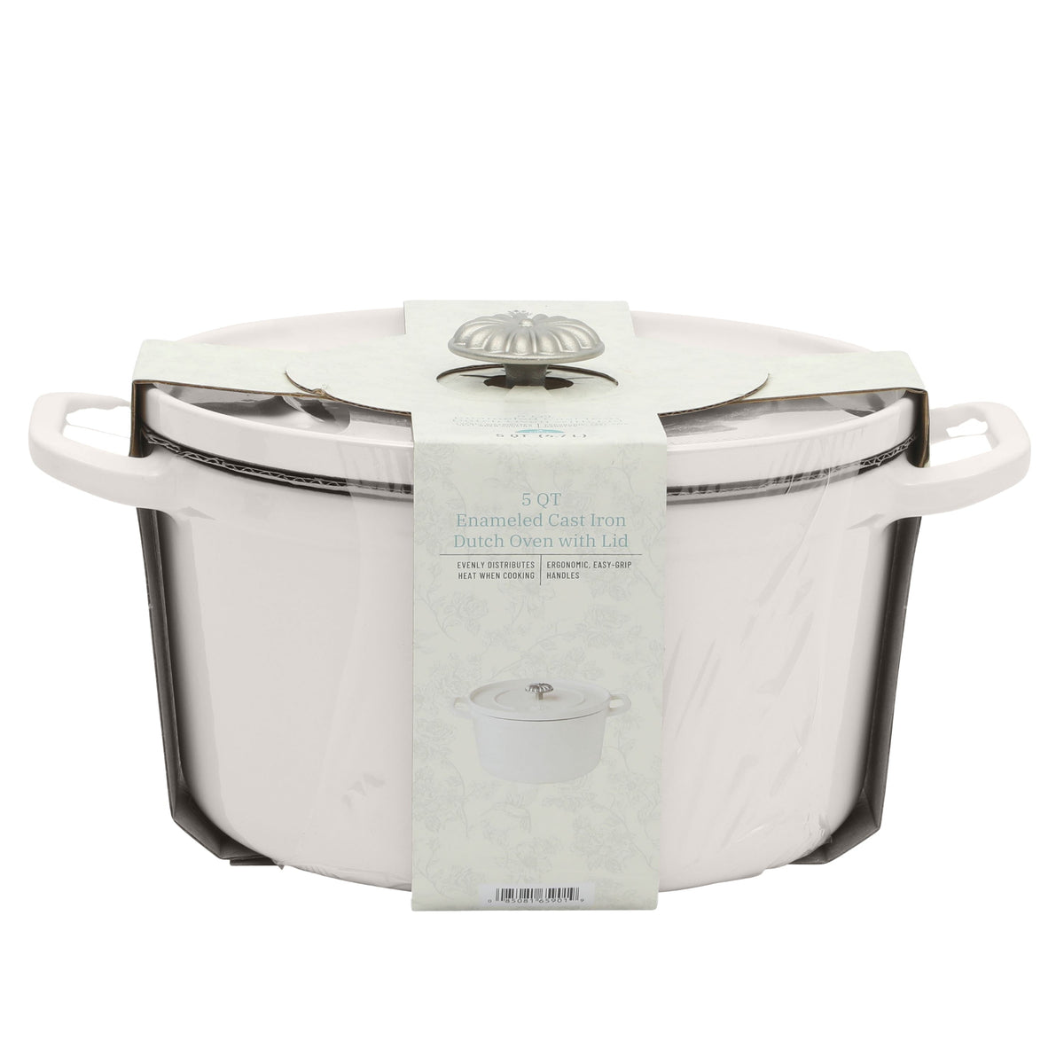 Dutch oven in linen view 16