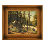 Framed wall art set view 7