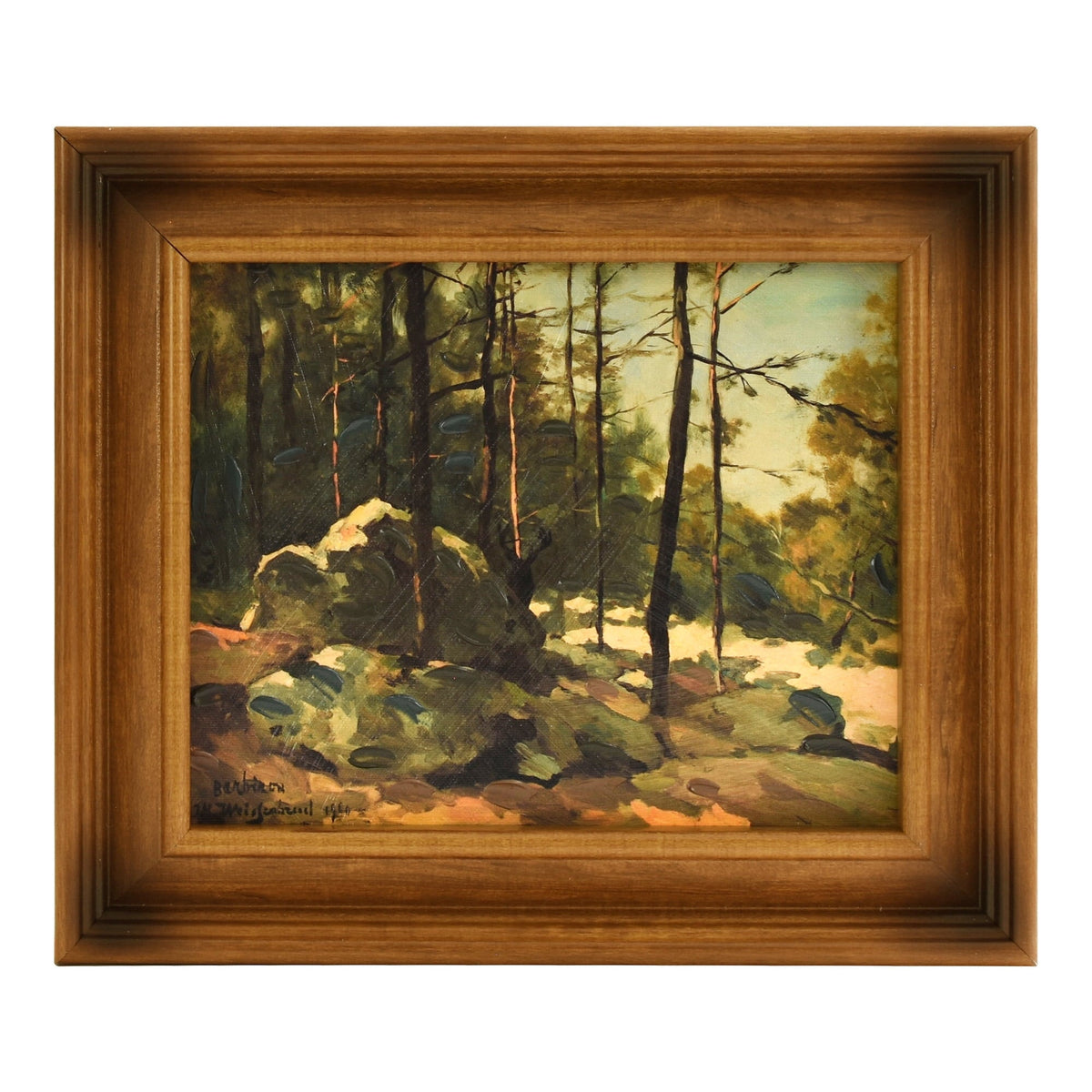 Framed wall art set view 7