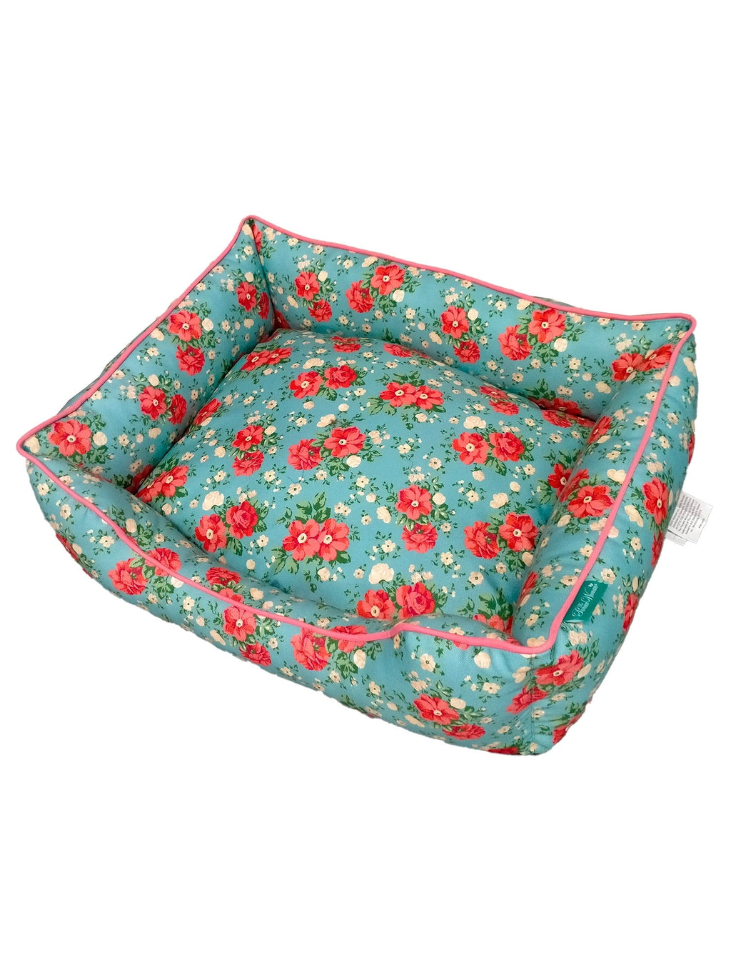 Pet bed view 2
