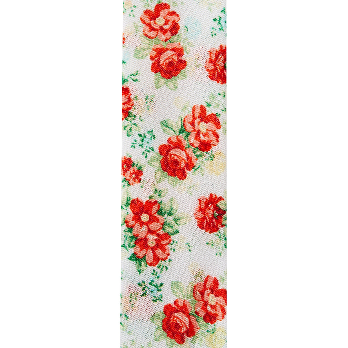 Bias tape in white view 4