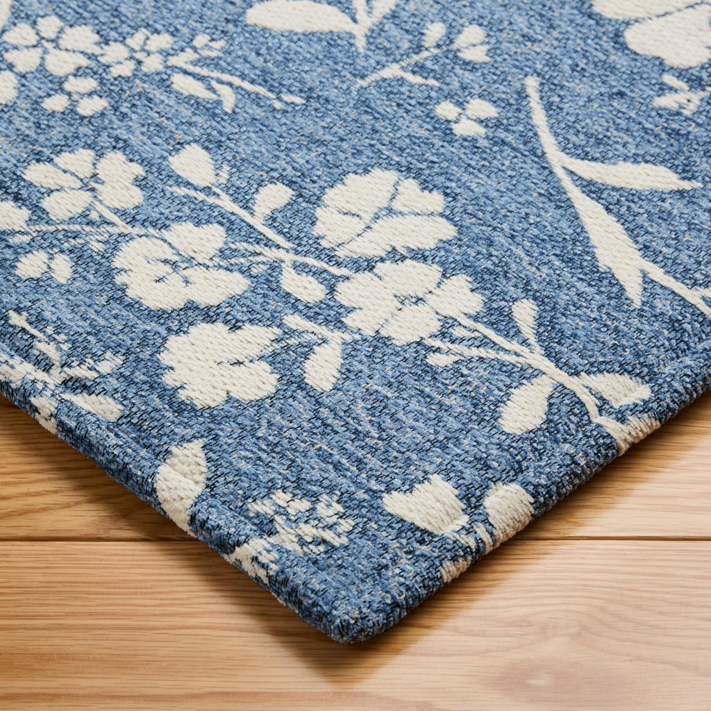 Comfort mat in blue view 6