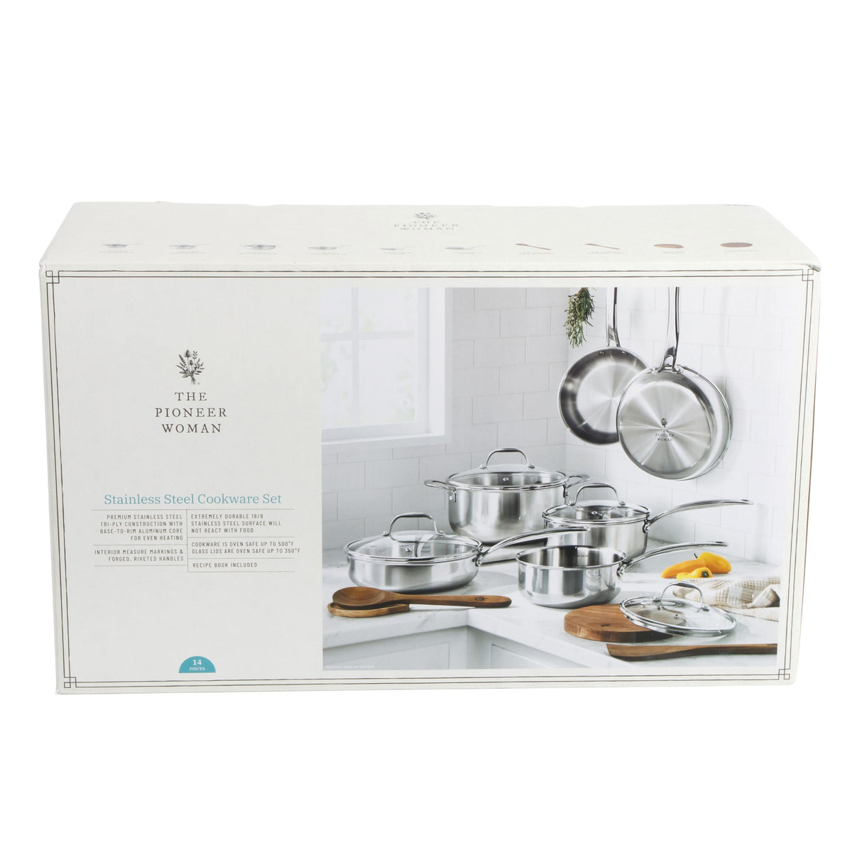 Cookware set view 19
