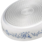 Cookware set in blue view 18