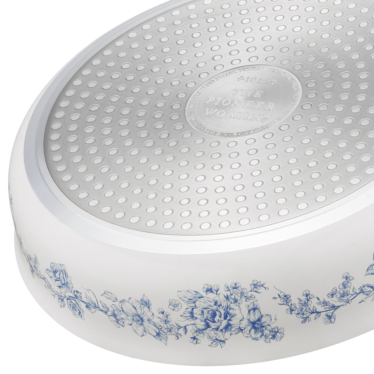 Cookware set in blue view 18
