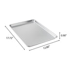 Sheet pan set view 6