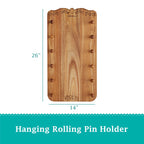 Rolling pin rack view 6