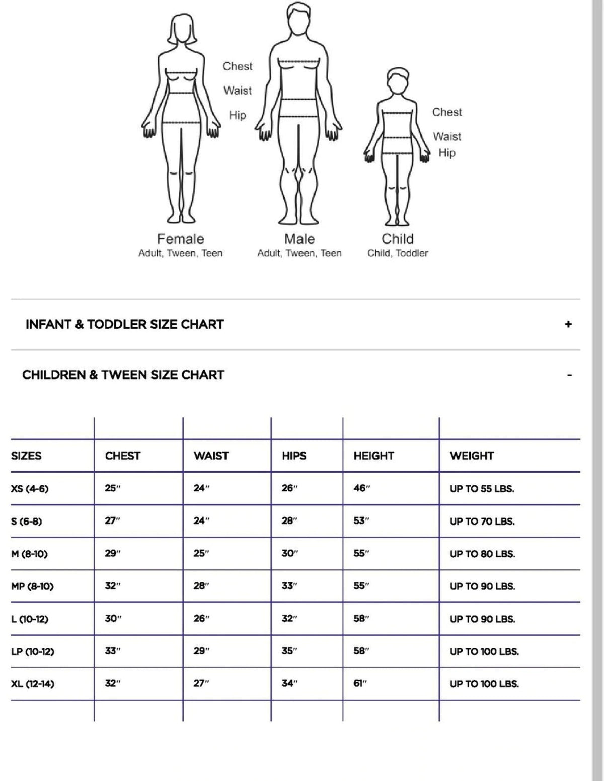 Girls pioneer costume in blue view 4
