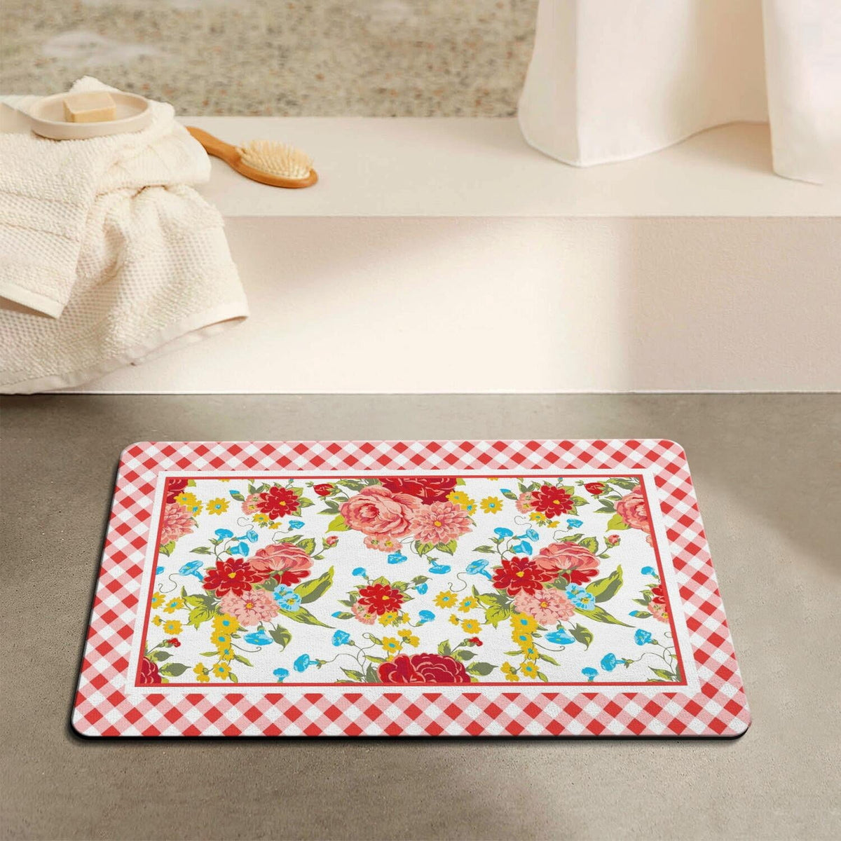 Kitchen mat set view 8