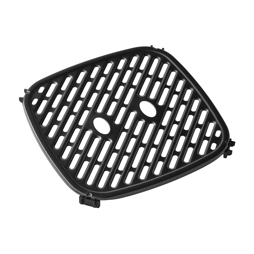 Air fryer in linen speckle view 6