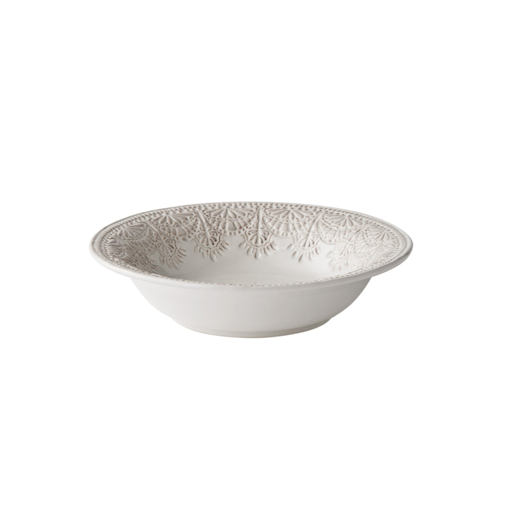 Dinnerware set in linen view 6